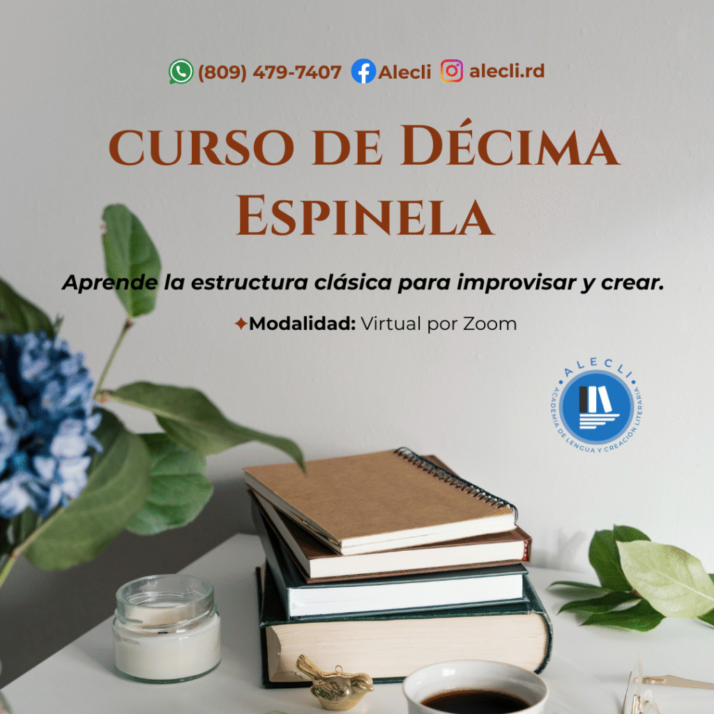 curso de decima espinela