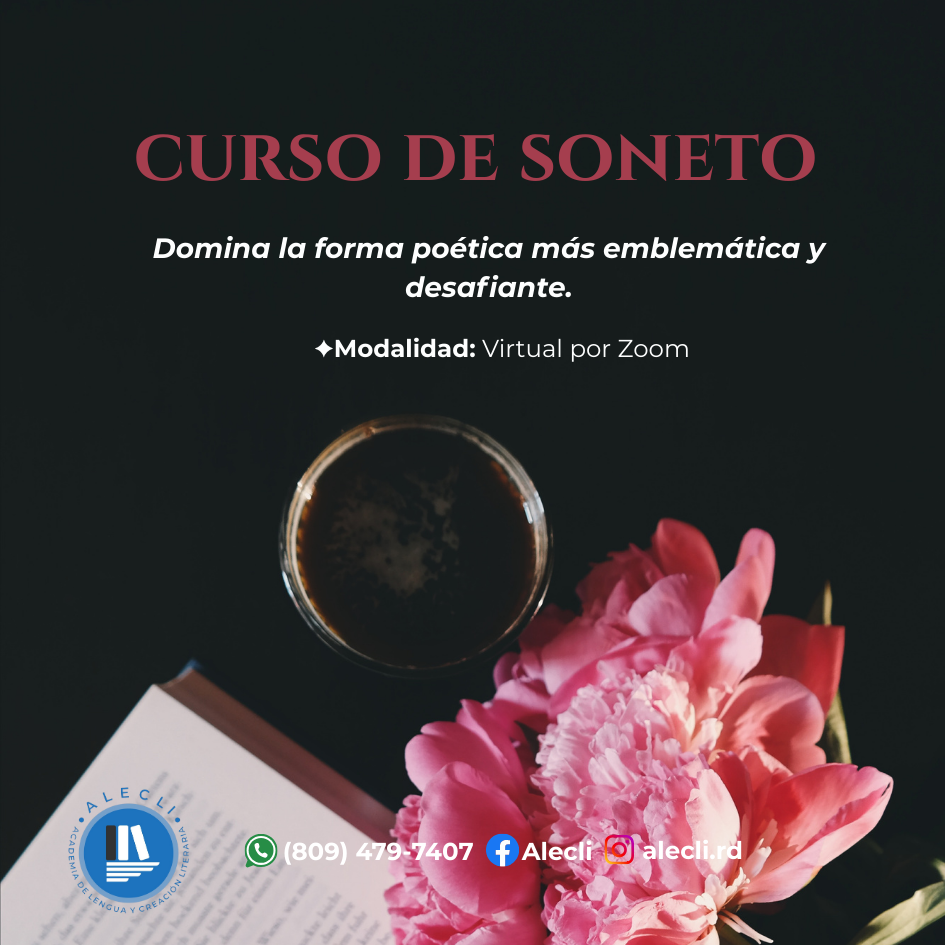 curso de soneto