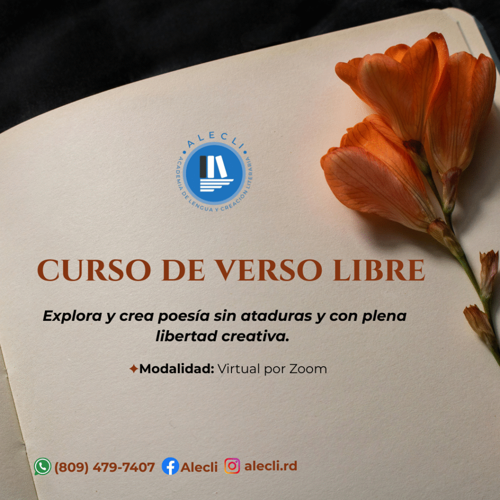 curso de verso libre