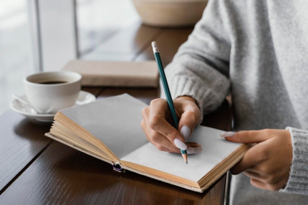 escribir un libro