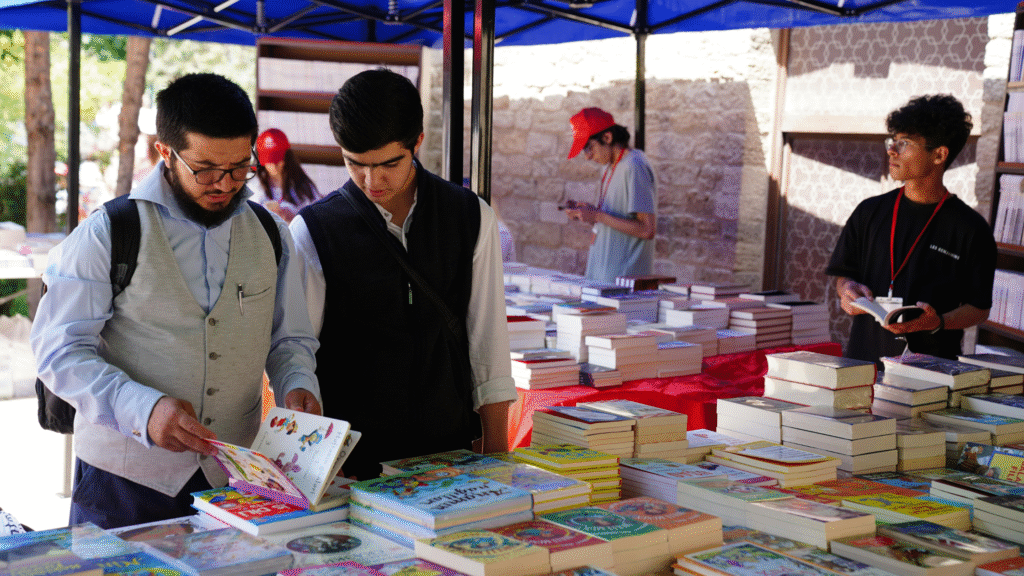 feria del libro alecli