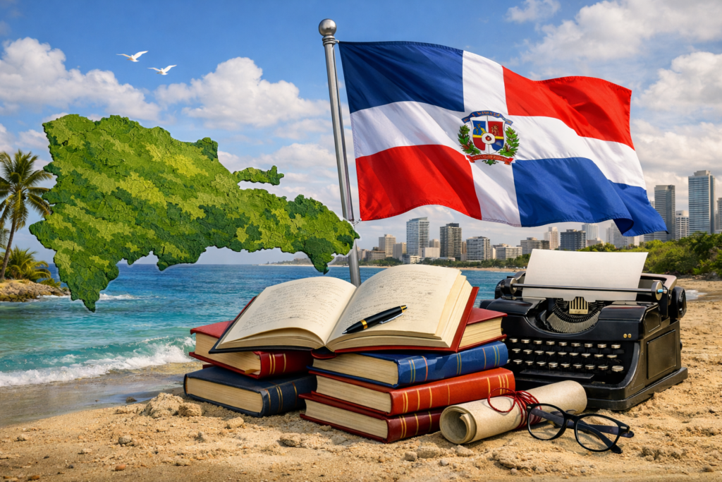 blog panorama literario en rd