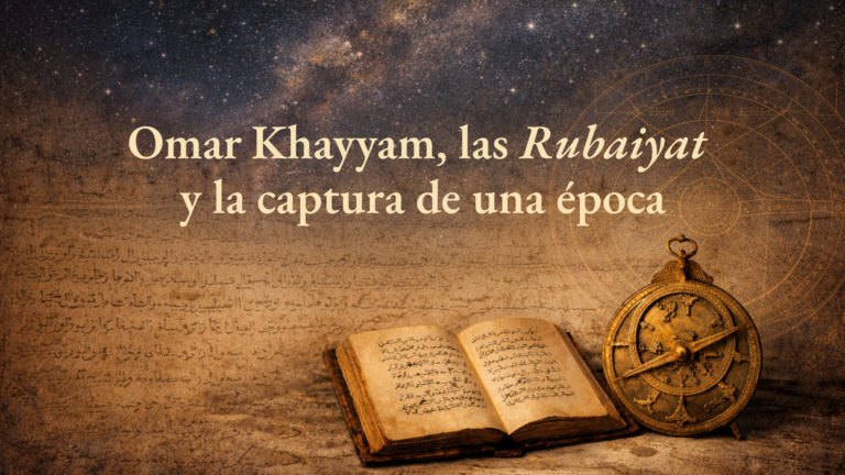 Omar Khayyam