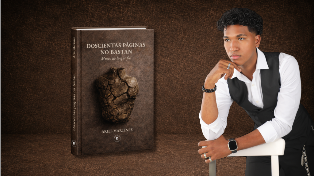 ariel martinez doscientas paginas no bastan