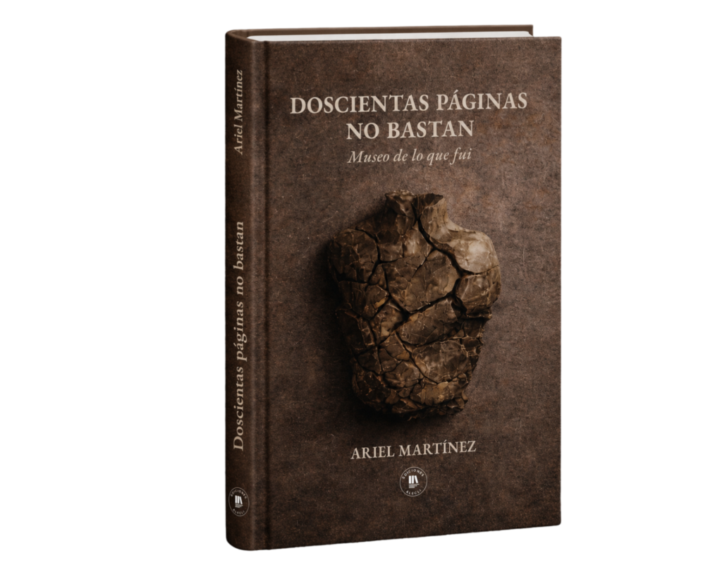 ariel martinez libro