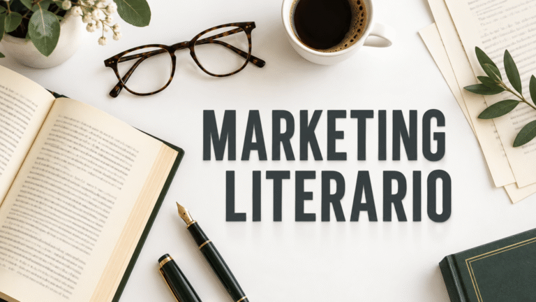 marketing literario