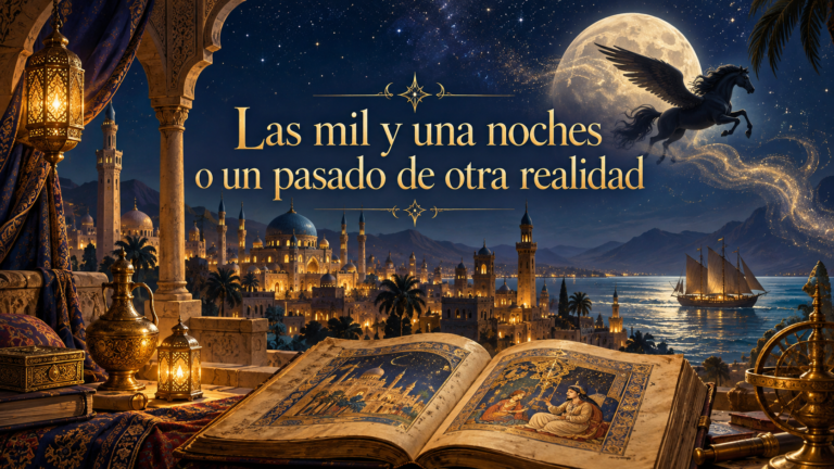 Las mil y una noches o un pasado de otra realidad
