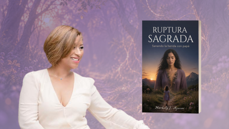 markely j. aguiar ruptura sagrada